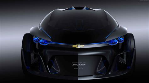 Chevrolet Futuristic Concept Car Hd Cars 4k Wallpapers Images
