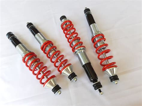 Classic Performance Parts Fiat 600 Abarth 850 1000 Coilovers