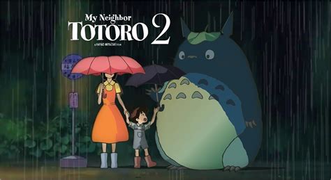 My Neighbor Totoro 2 2021 Filme Shock2 Community