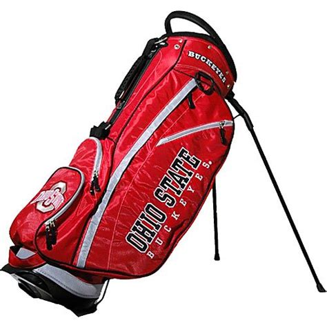 The course was developed and run by the city until the late 1990s when kemper sports management won the rights to run the city courses. #GolfBags, #Sports, #TeamGolf - Team Golf NCAA Ohio State ...