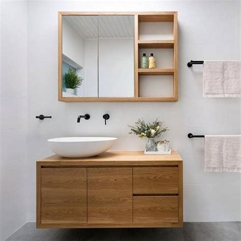 20 Best Bathroom Cabinet Designs With Pictures In 2023 Armários De