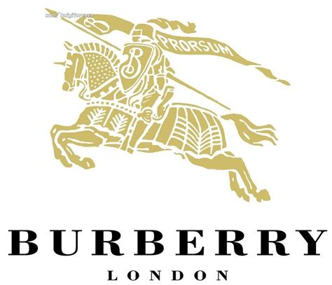Burberry Logo History The Most Famous Brands And Comp