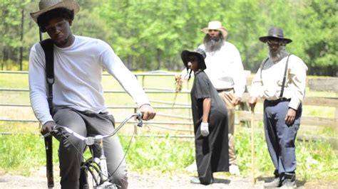 The Black Amish Comedy Season One Coming In June Black Amish Comedy