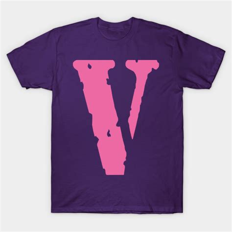 Vlone Purple 2020 Vlone T Shirt Teepublic