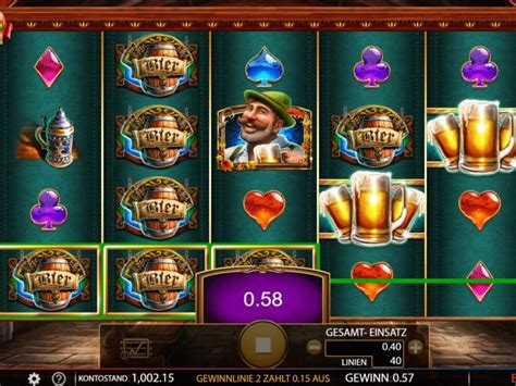 Bier Haus Slot Machine Online By Wms Review And Free Demo Play