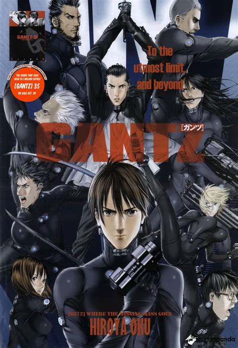 Manga Gantz 267 Online InManga