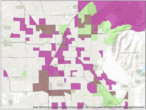 Food deserts in america 2020 map. Food deserts: Residents struggle in neighborhoods without ...