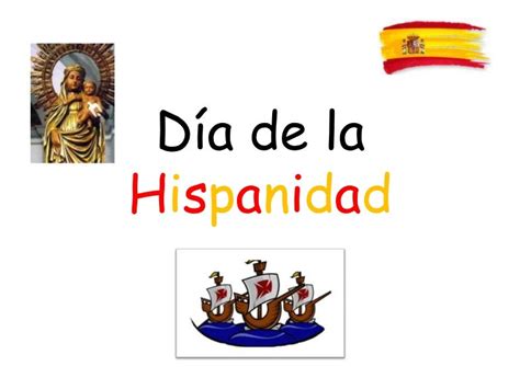 Día De La Hispanidad 1