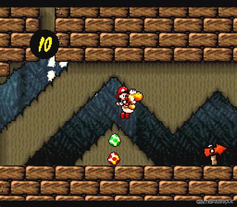 Super Mario World 2 Yoshis Island Download Gamefabrique