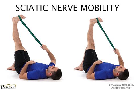 Pain Relieving Exercises And Treatment Options For Sciatica
