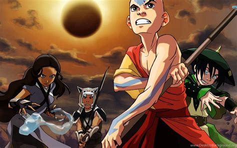 Avatar The Last Airbender Aang Anime 1920x1080 Hd Wallpapers