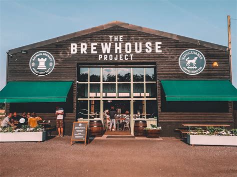 Home The Brewhouse Project