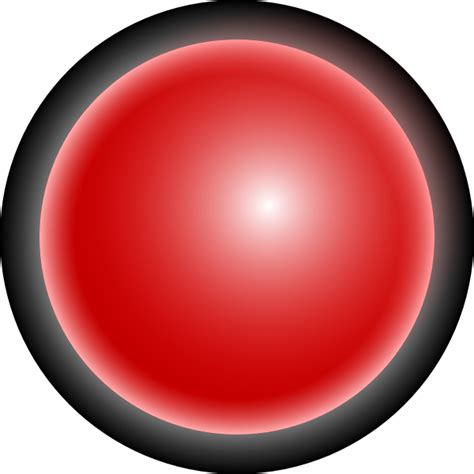 Blinking Red Light Animation Clipart Large Size Png Image Pikpng