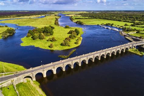 Why The Story Of The Goddess Of The River Shannon Is One Worth Telling
