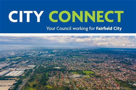 City Connect Newsletter Fairfield City Council