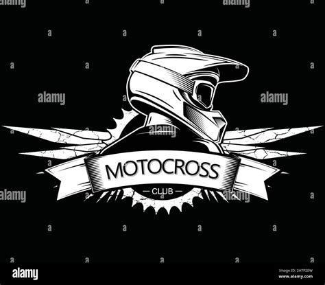 Extreme Sport Logo Design Motocross Downhill Mountain Biking Logo