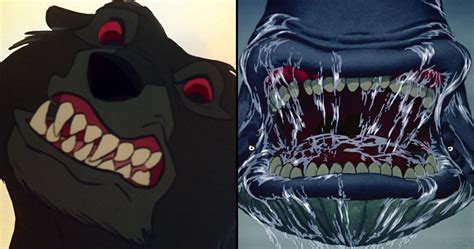 15 Scariest Disney Moments That Still Haunt Us To This Day