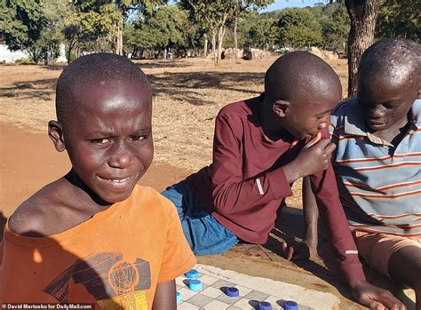 Land Of A Million Orphans Zambias Forgotten Children Tell Their