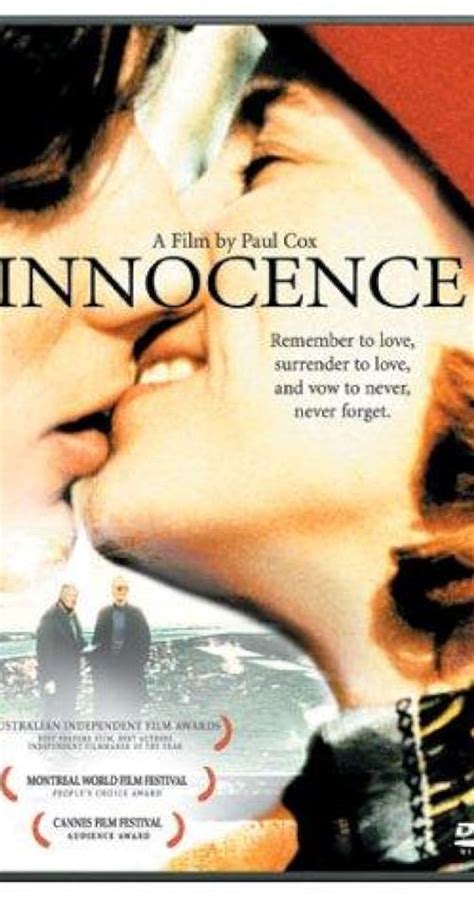 Innocence 2000 Imdb