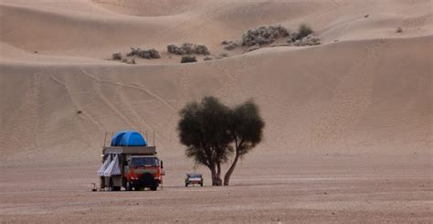 Nomadic Lifestyle