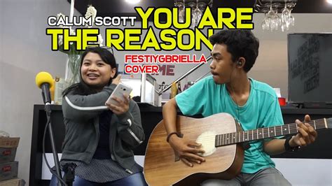 Ini adalah salah satu lagu populer sepanjang tahun 2018. YOU ARE THE REASON - CALUM SCOTT [ LIRIK LAGU ...