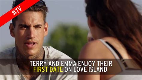 Emma And Terry Are Disgusting Love Island Viewers In Shock After