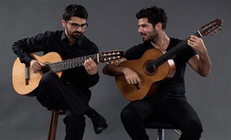 Microtonal Guitar Duo - Miami International GuitART Festival