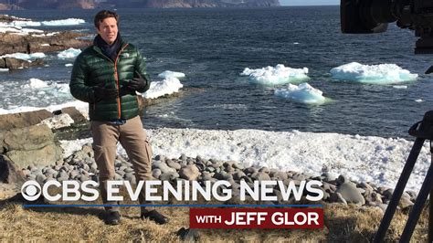 Cbs Evening News With Jeff Glor Begins December 4 Cbs News