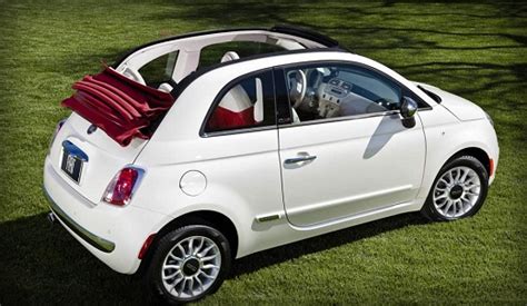 Fiat 500c Pops And Lounges At New York Auto Show Torque News