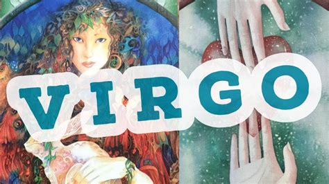 Virgo Daily Love Tarot Reading They Are Feeling Passionate Attraction Towards You June