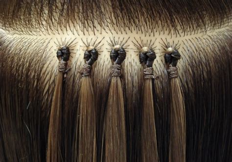 Hair Extension Types And Methods Different Hair Weave And Fusion
