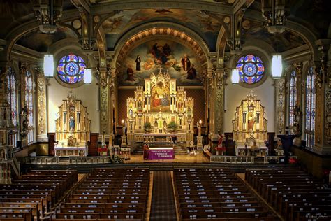 Holy Trinity Polish Roman Catholic Church 5 Mike Baker Flickr