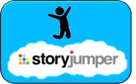 Storyjumper Es Una Página Web Cuya Labor Principal Es La De Crear Libros Y Audiolibros Digitales