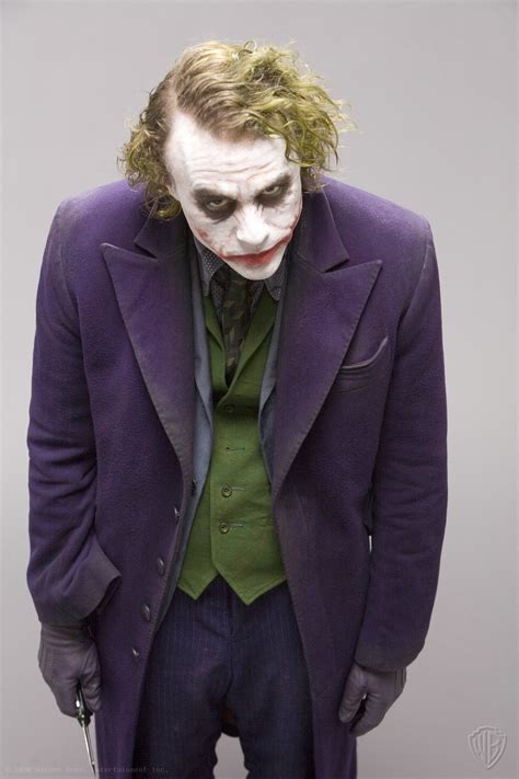 Let's get one thing out of the way: The Joker (Nolanverse) | DC Movies Wiki | FANDOM powered ...