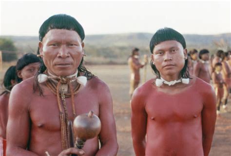 Mystery Of Amazonian Tribes Head Shapes Solved Live Science