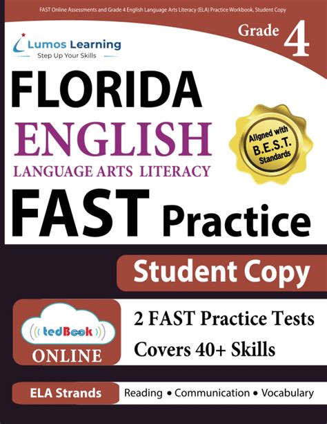Fast Online Assessments And Grade 4 English Language Arts Literacy Ela