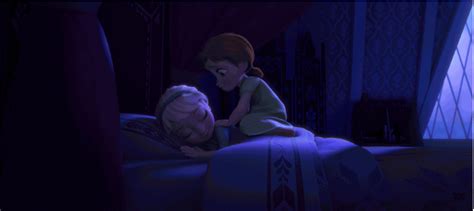 Anna Wakes Up Elsa Ohbulan
