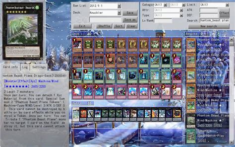 How to install/share decks on ygopro yugioh! Ygopro Deck List Download - softisero