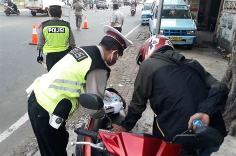 Jadi Profesi Yang Diidam Idamkan Banyak Orang Gaji Polisi Nyatanya Tak