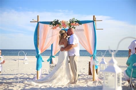 Weddings Near Gulf Shores Al Beach Weddings Alabama