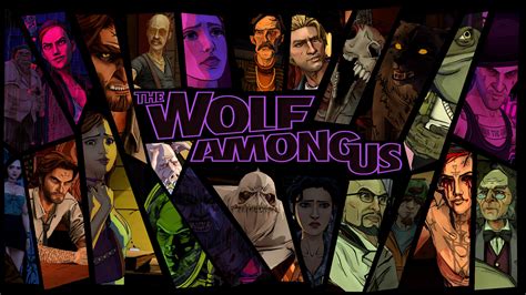 The Wolf Among Us Wallpaper 92 Images