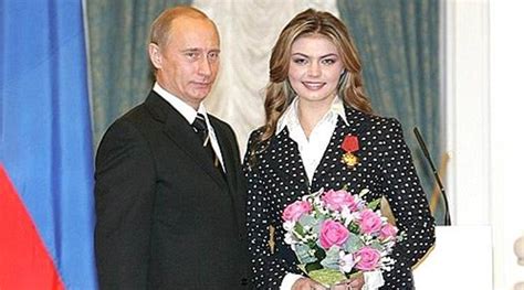 Russian President Putins Rumoured Partner Gives Birth To Twins World