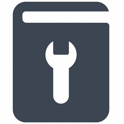 Book Instruction Manual Icon Download On Iconfinder