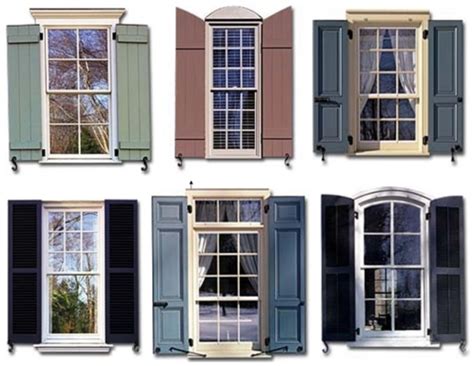 Buy custom interior plantation window shutters at the best prices. Home Exterior Shutters How To Measure For Exterior Window ...