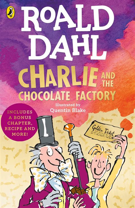 Charlie And The Chocolate Factory By Roald Dahl Penguin Books Australia