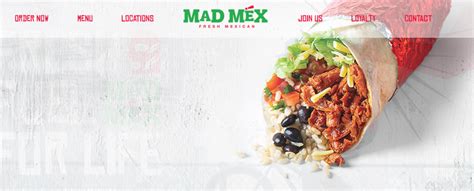 Mad Mex Fresh Mexican Grill Coupon and Promo Codes August 2022