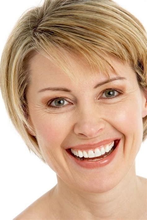 hairstyles for middle aged women hair style short hairstyle and short hair