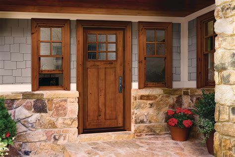 Reclaimed Rustic Jeld Wen Reclaimed Wood Windows And Doors