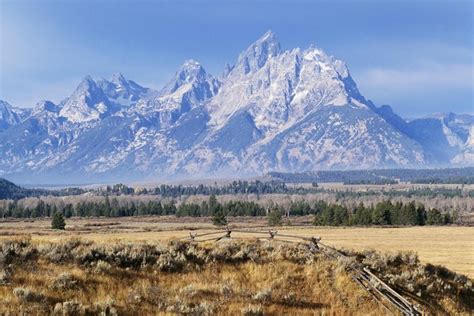 Grand Teton National Park Guided Tour From Jackson Hole Triphobo