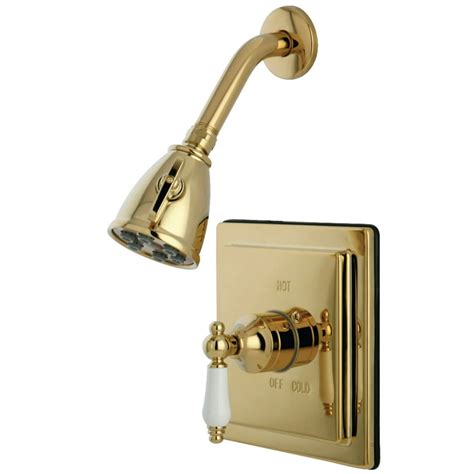 Kingston Brass Vb865plso Victorian Shower Only Trim Package Walmart